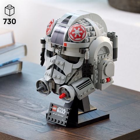 AT-AT Sürücüsü Kaskı