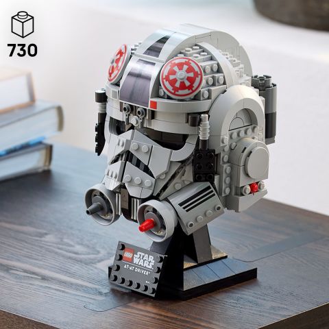 LEGO® AT-AT Sürücüsü Kaskı 75429