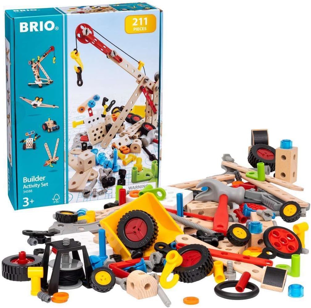 Builder Aktivite Seti