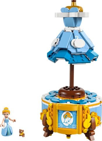 LEGO® Sindirella'nın Elbisesi 43266