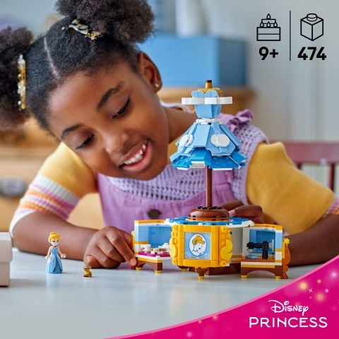 LEGO® Sindirella'nın Elbisesi 43266