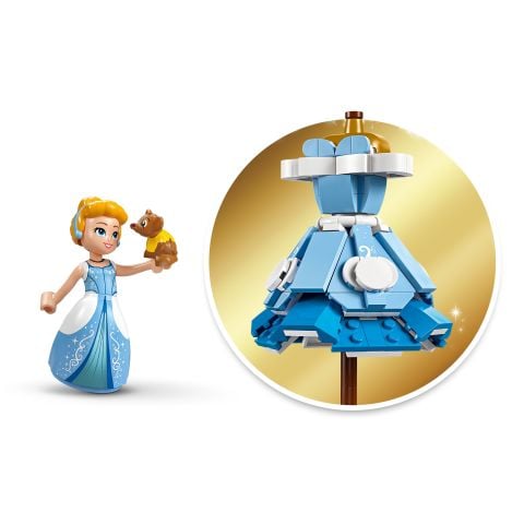 LEGO® Sindirella'nın Elbisesi 43266