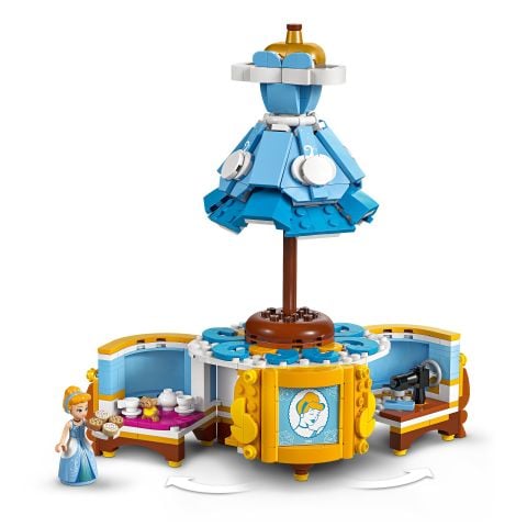 LEGO® Sindirella'nın Elbisesi 43266