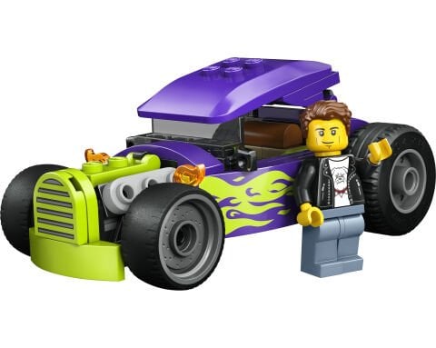 LEGO® City Hot Rod 60485