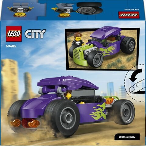 LEGO® City Hot Rod 60485