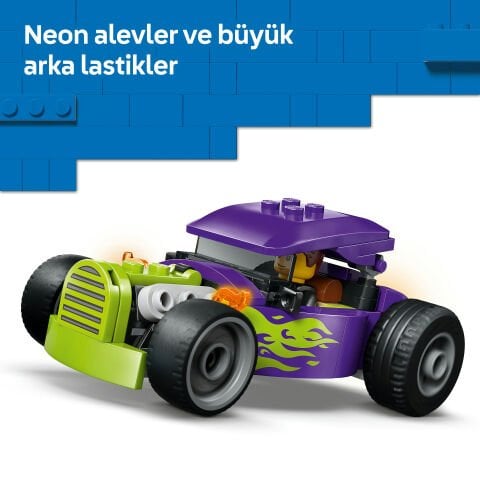 LEGO® City Hot Rod 60485