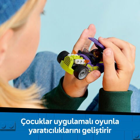 LEGO® City Hot Rod 60485