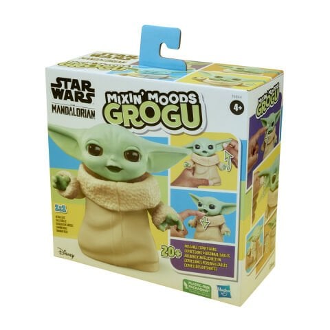 SW Mix Modları Grogu