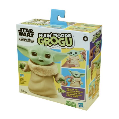 SW Mix Modları Grogu