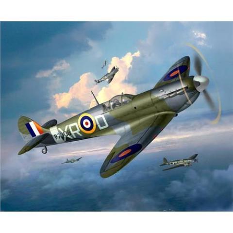 Revell S Spitfire Mk.II-3959