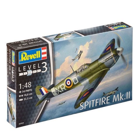 Revell S Spitfire Mk.II-3959