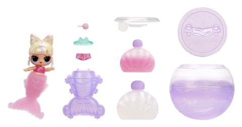 LOL Tots Deniz Kızı Bebekleri