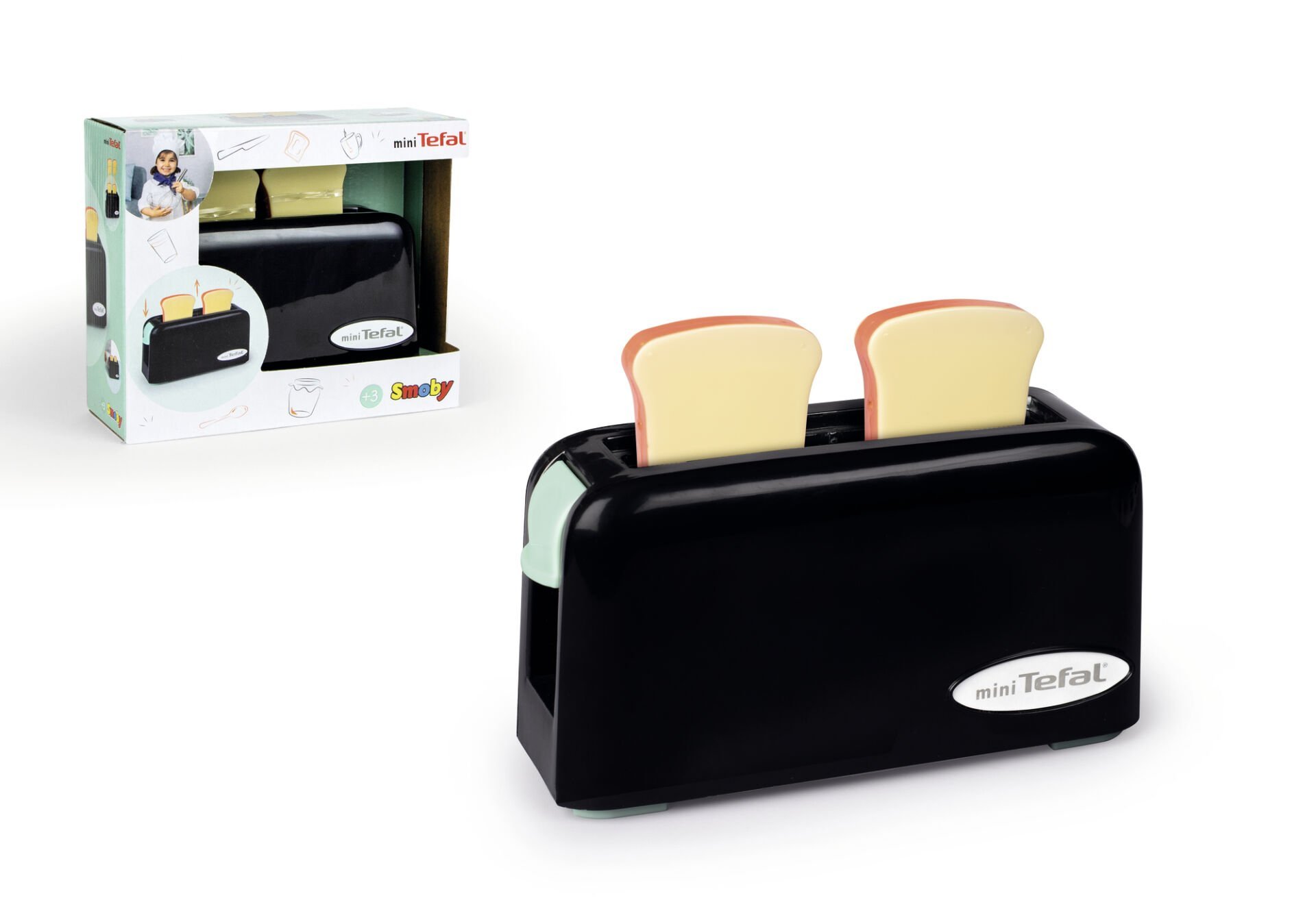 Tefal Tost Makinesi