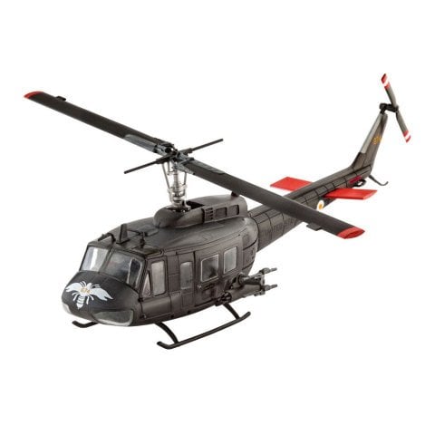 Revell Bell UH-1H Gunship-4983