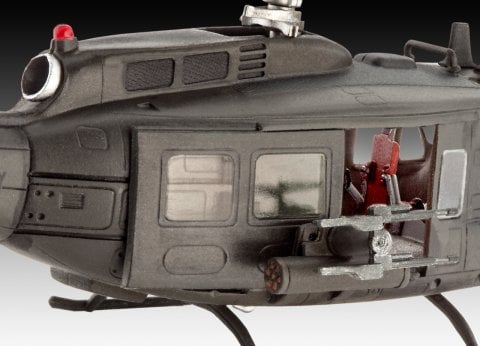 Revell Bell UH-1H Gunship-4983