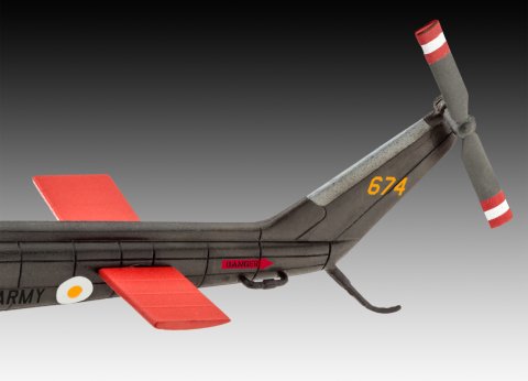 Revell Bell UH-1H Gunship-4983