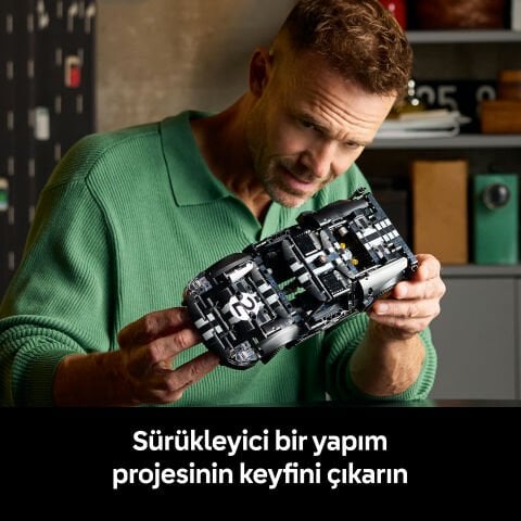 LEGO® Technic™ 1966 Ford GT40 MKII Yarış Arabası 42223