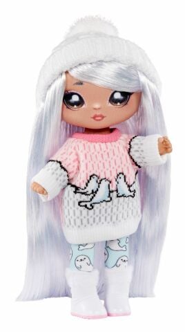 Na! Na! Na! Surprise 2 in 1 Cozy-Harper Waters Foklu Sürpriz Bebeği