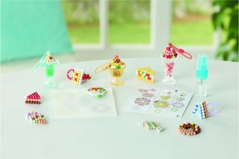 Dondurma ve Tatlı Aksesuar Kiti