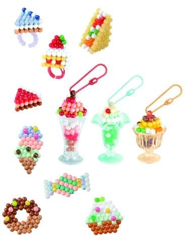 Dondurma ve Tatlı Aksesuar Kiti