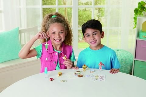 Dondurma ve Tatlı Aksesuar Kiti