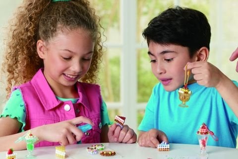 Dondurma ve Tatlı Aksesuar Kiti