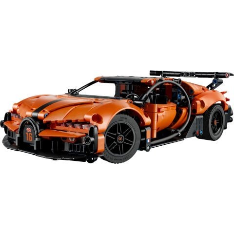 LEGO® Technic™ Bugatti Chiron Pur Sport Hiper Araba 42222
