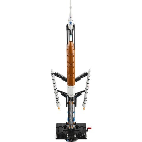 LEGO® Technic™ NASA Artemis Uzay Fırlatma Sistemi Roketi 42221
