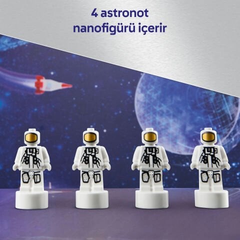 LEGO® Technic™ NASA Artemis Uzay Fırlatma Sistemi Roketi 42221