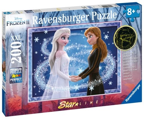 Ravensburger 200p Puzzle WD Frozen 2