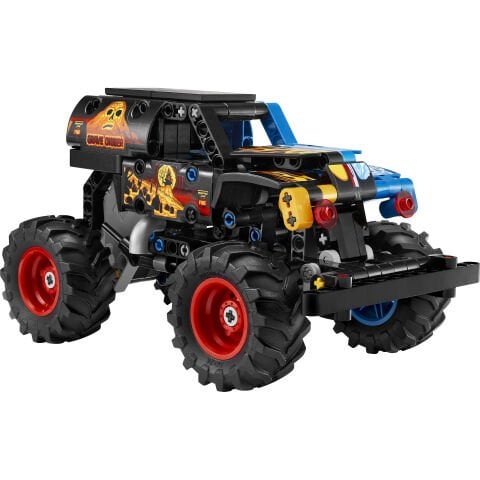 LEGO® Technic Monster Jam™ Grave Digger™ Ateş ve Buz 42219
