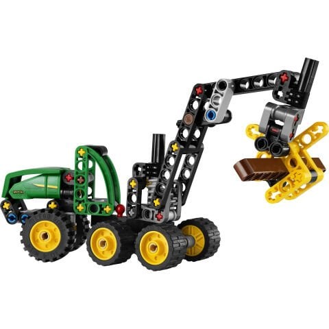 LEGO® Technic™ John Deere 1470H Tekerlekli Orman Makinesi 42218