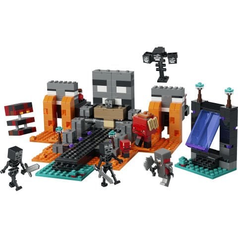LEGO® Minecraft® Wither Savaşı 21590