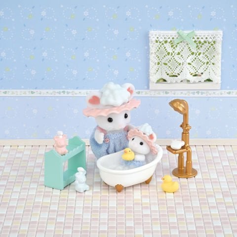 Köpüklü Banyo Kardeşleri