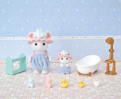 Köpüklü Banyo Kardeşleri