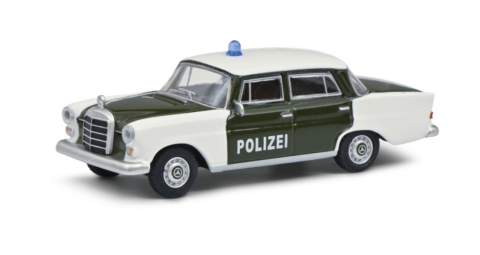 MB 200 POLIZEI 1:64