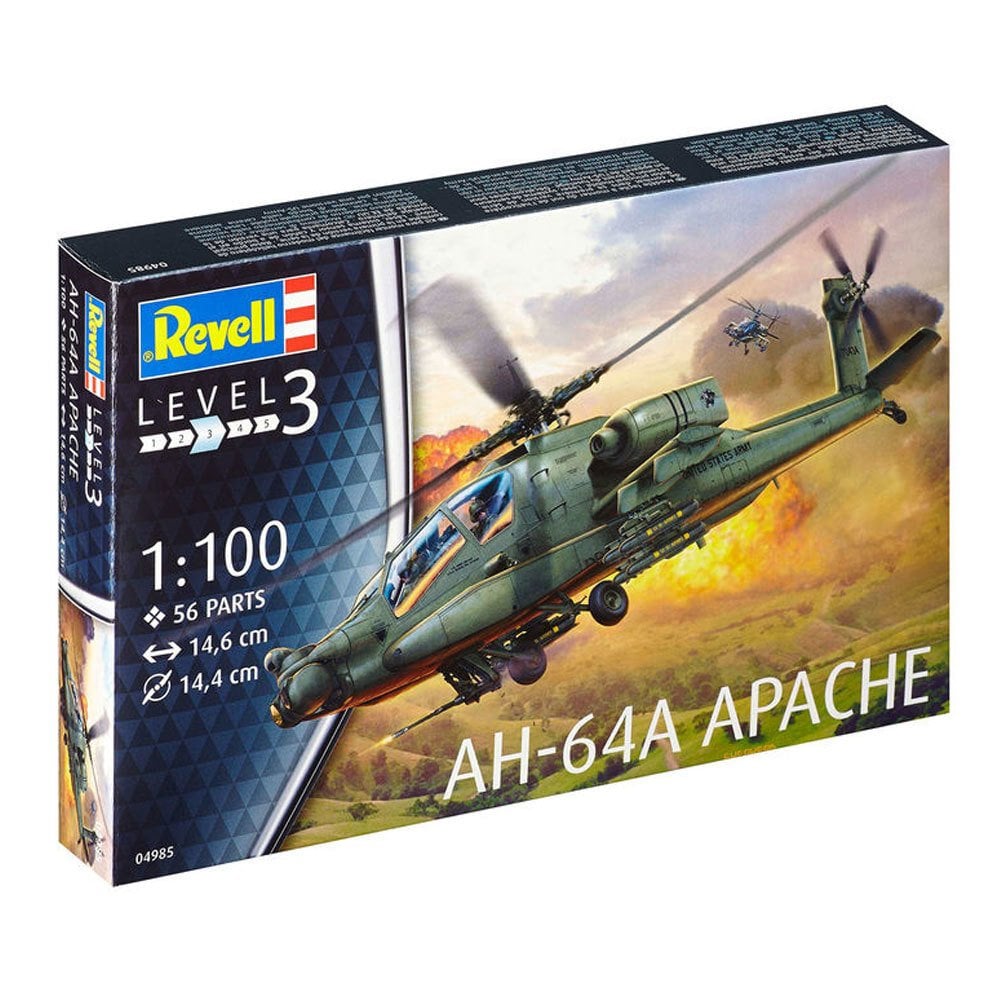 AH-64A Apache