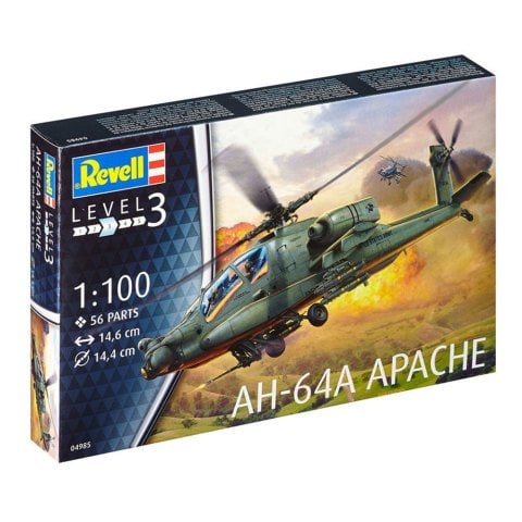 AH-64A Apache