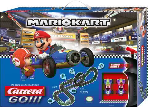 GO Mario Kart™ Mach 8