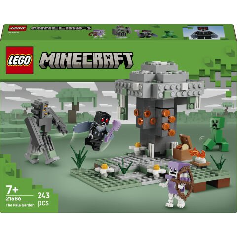 LEGO® Minecraft® Solgun Bahçe 21586