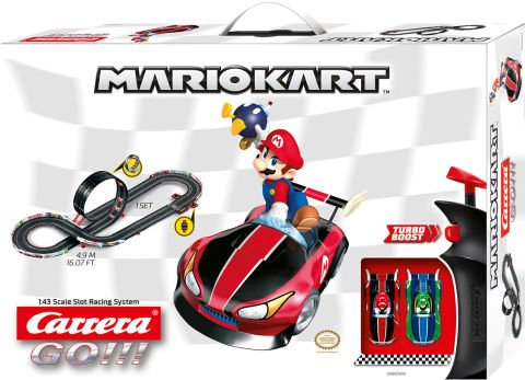 GO Mario Kart™ Yarış Seti