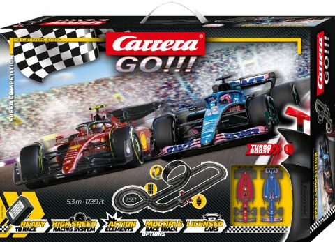 GO Sürat Yarışı / GO Speed Competition