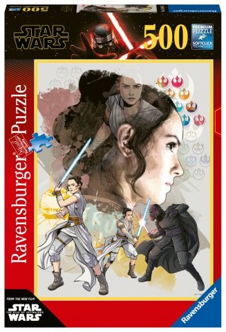 Ravensburger 500p Puzzle Star Wars Skywalker