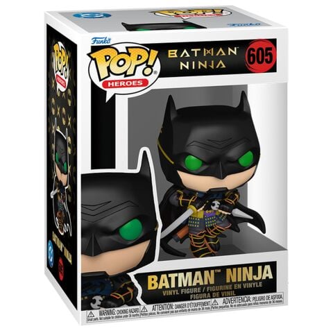 Pop! Heroes: Batman Ninja - Batman