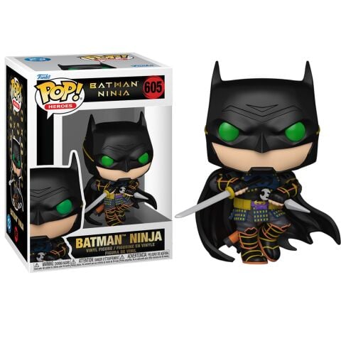 Pop! Heroes: Batman Ninja - Batman