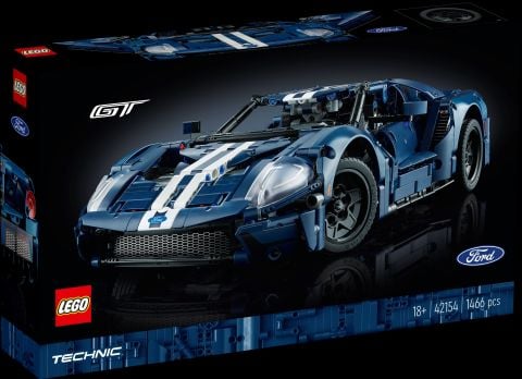 LEGO® Technic 2022 Ford GT