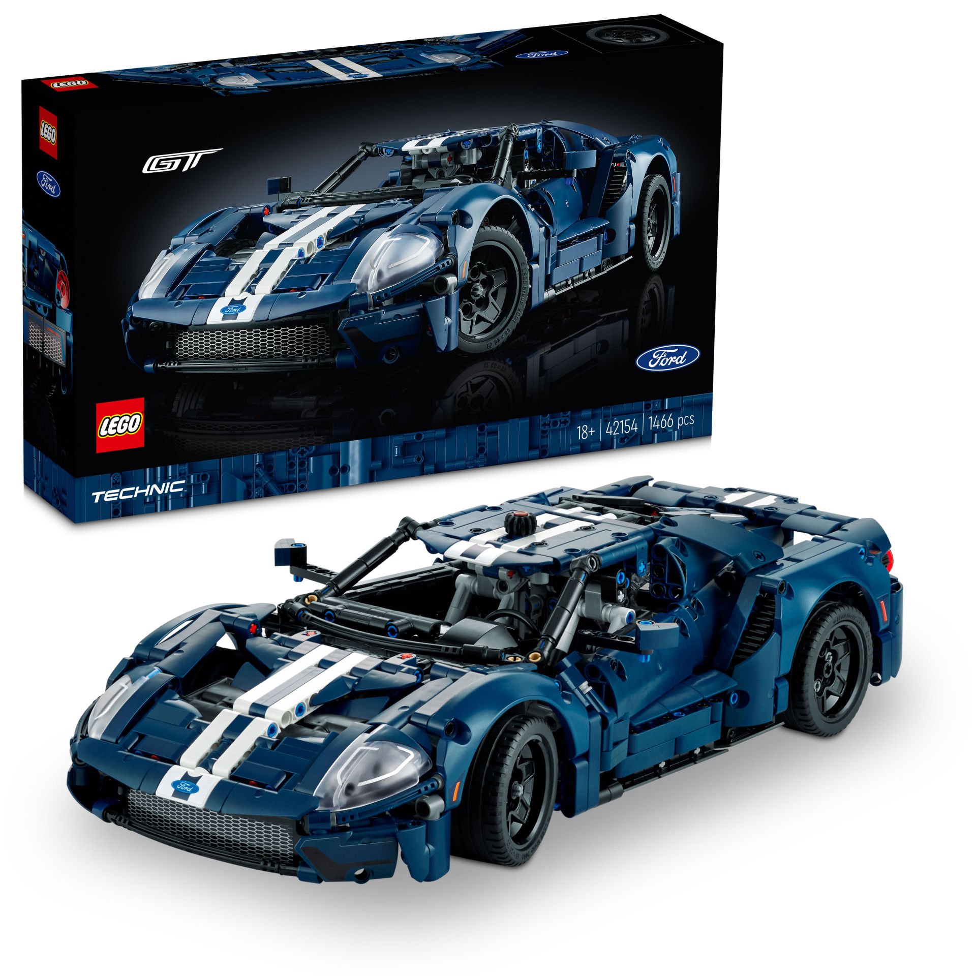 ヨウ LEGO Technic Arazi Yarışı Arabası 42164 - 8 Yaş ve Üzeri Çocuklar