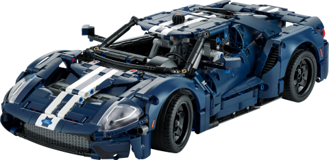 LEGO® Technic 2022 Ford GT