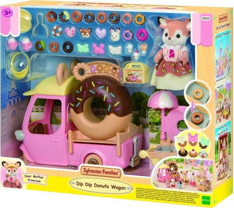 Seyyar Donut Dükkanı