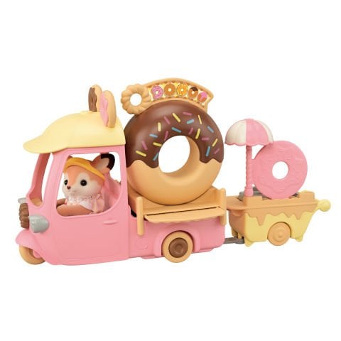Seyyar Donut Dükkanı